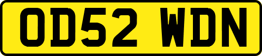 OD52WDN