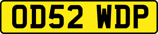 OD52WDP