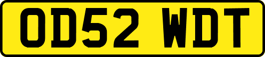 OD52WDT