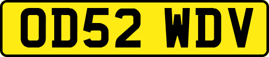 OD52WDV