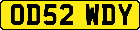 OD52WDY