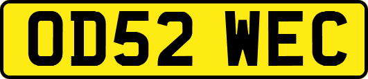 OD52WEC