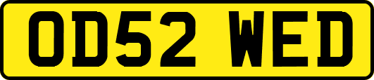 OD52WED
