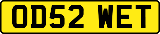 OD52WET