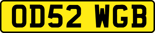 OD52WGB