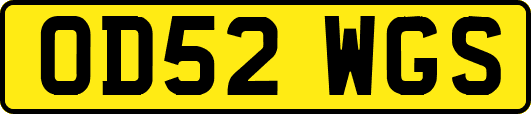 OD52WGS