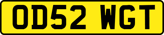 OD52WGT