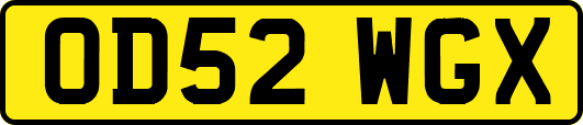 OD52WGX