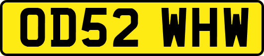 OD52WHW