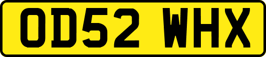 OD52WHX