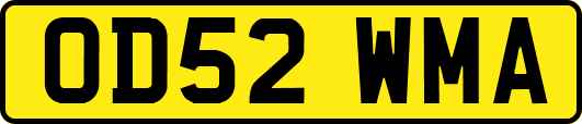 OD52WMA