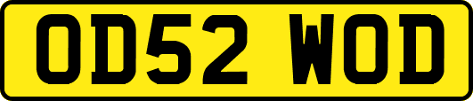 OD52WOD