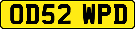 OD52WPD