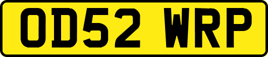 OD52WRP