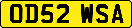 OD52WSA