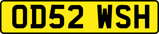 OD52WSH