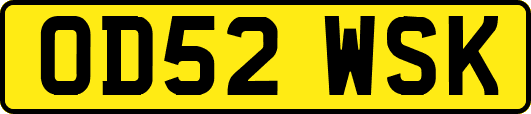 OD52WSK