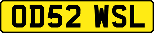 OD52WSL