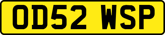 OD52WSP