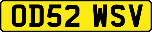 OD52WSV