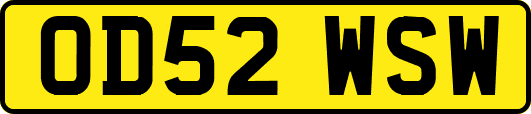 OD52WSW