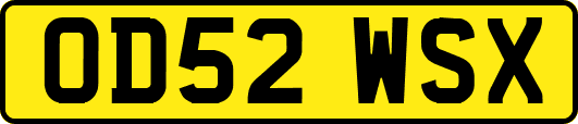 OD52WSX