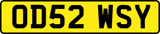 OD52WSY