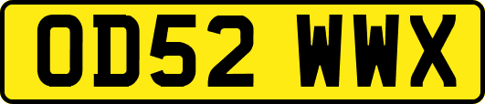 OD52WWX