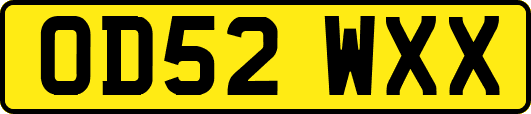 OD52WXX
