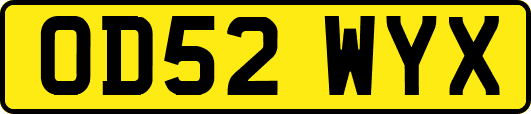 OD52WYX