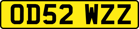 OD52WZZ