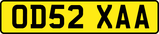 OD52XAA