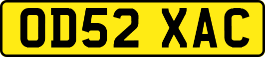 OD52XAC
