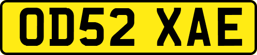 OD52XAE