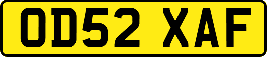 OD52XAF