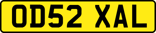 OD52XAL