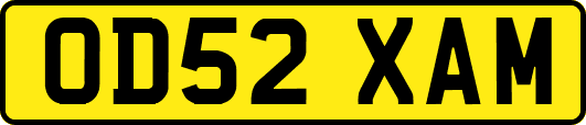 OD52XAM