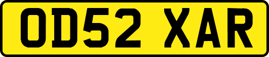 OD52XAR
