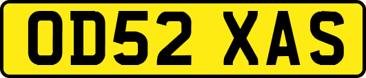 OD52XAS