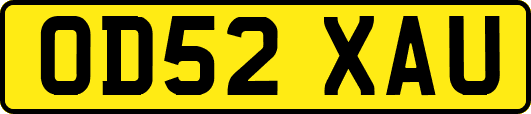 OD52XAU