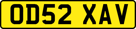 OD52XAV