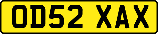 OD52XAX