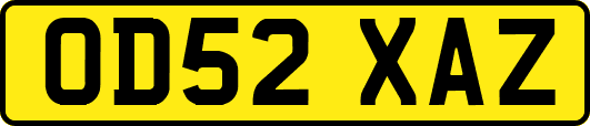 OD52XAZ
