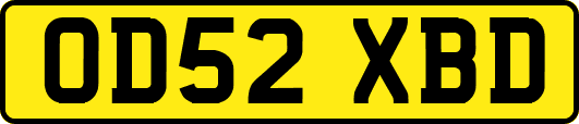 OD52XBD