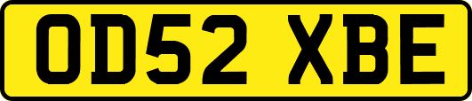 OD52XBE