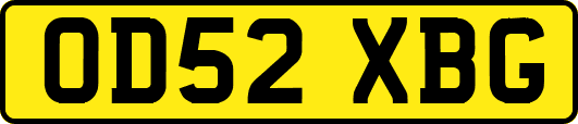 OD52XBG