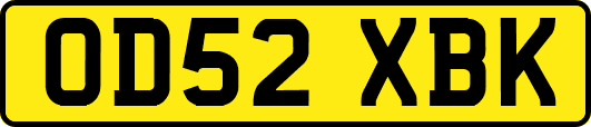 OD52XBK
