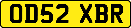OD52XBR