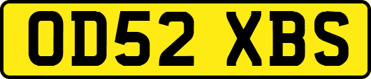 OD52XBS