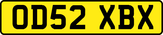 OD52XBX